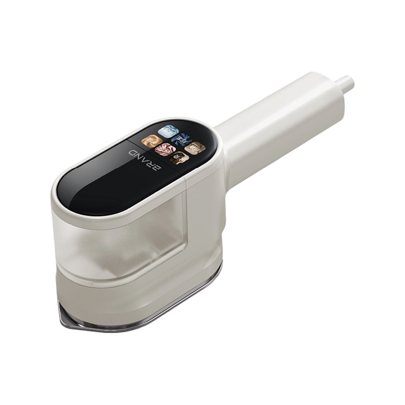MW827F Dry and Steam Iron with LCD Touchscreen