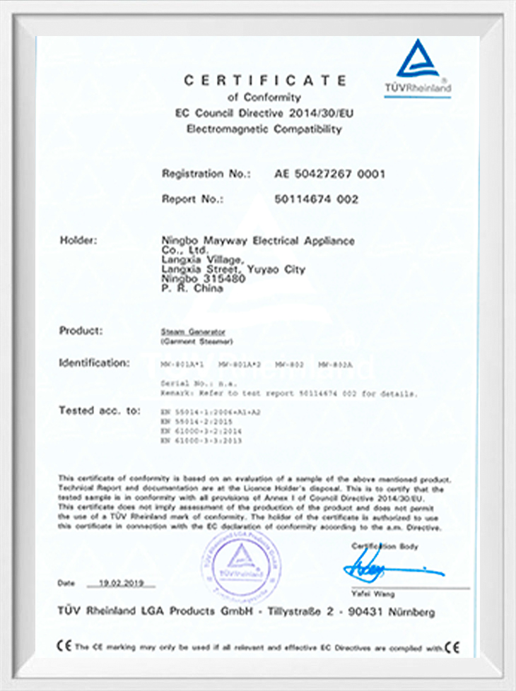 Certificiranje